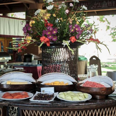 Aye Yar River View Resort Bagan Kültér fotó
