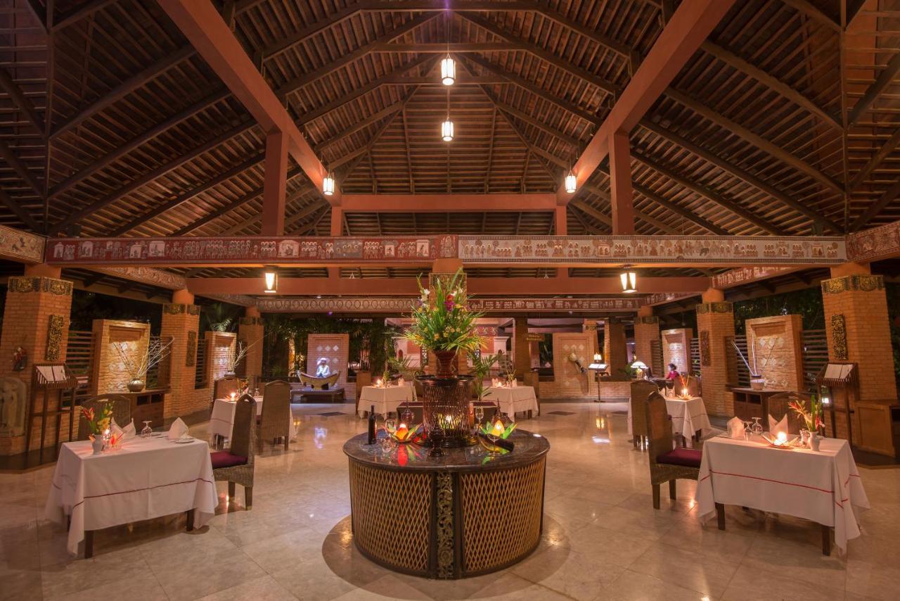 Aye Yar River View Resort Bagan Kültér fotó