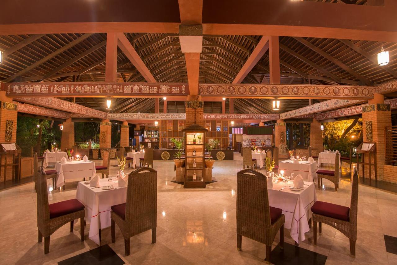 Aye Yar River View Resort Bagan Kültér fotó