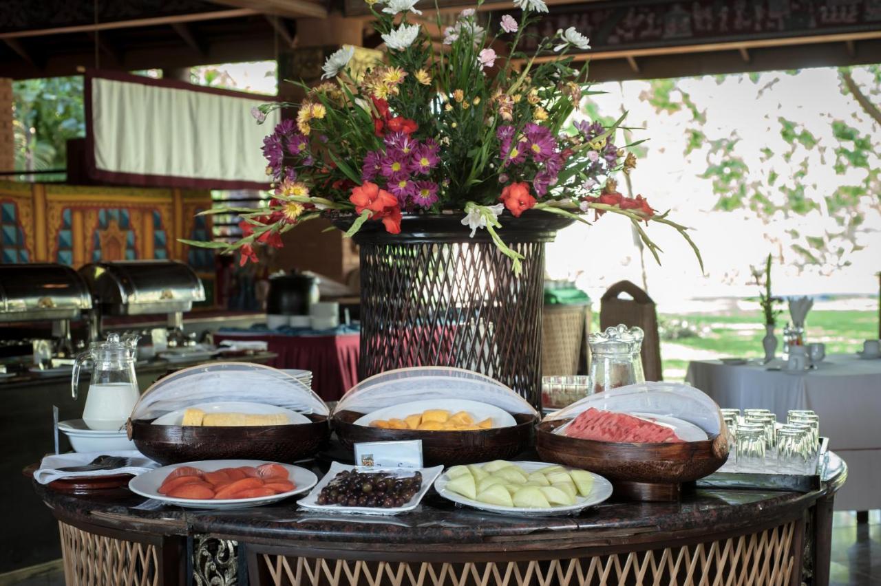 Aye Yar River View Resort Bagan Kültér fotó
