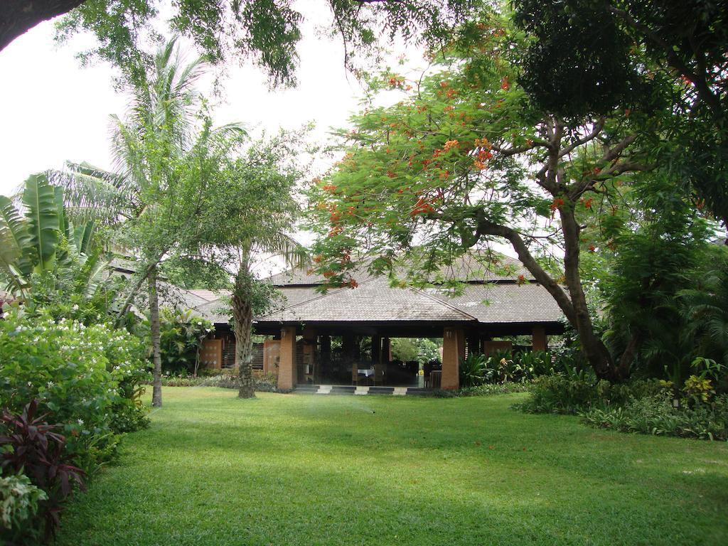 Aye Yar River View Resort Bagan Kültér fotó
