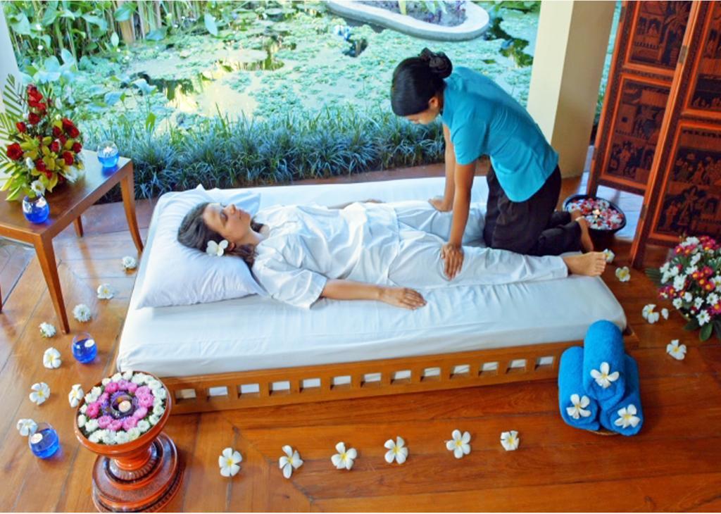 Aye Yar River View Resort Bagan Kültér fotó