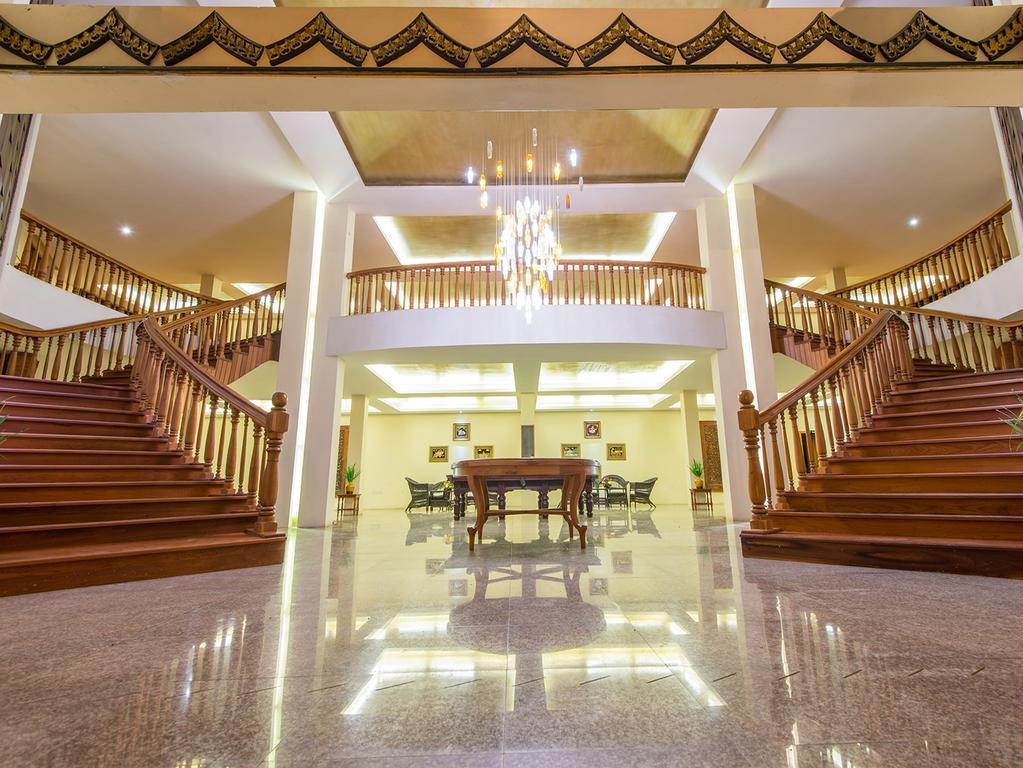 Aye Yar River View Resort Bagan Kültér fotó