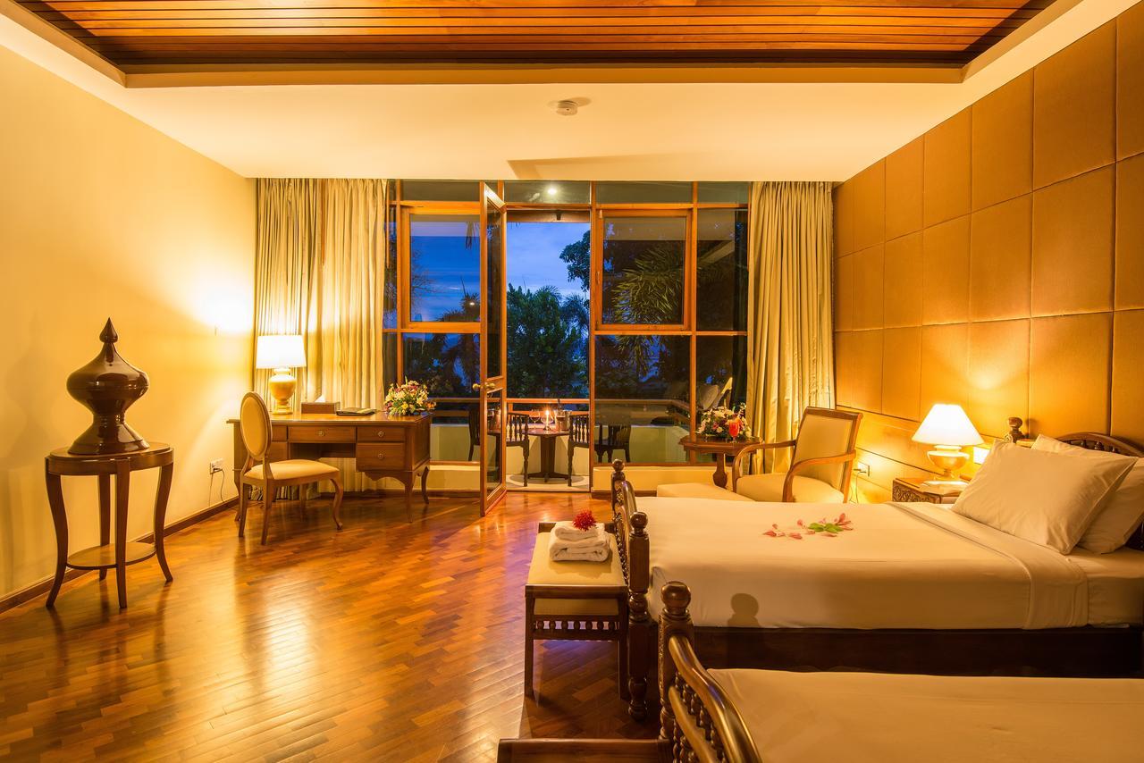 Aye Yar River View Resort Bagan Kültér fotó