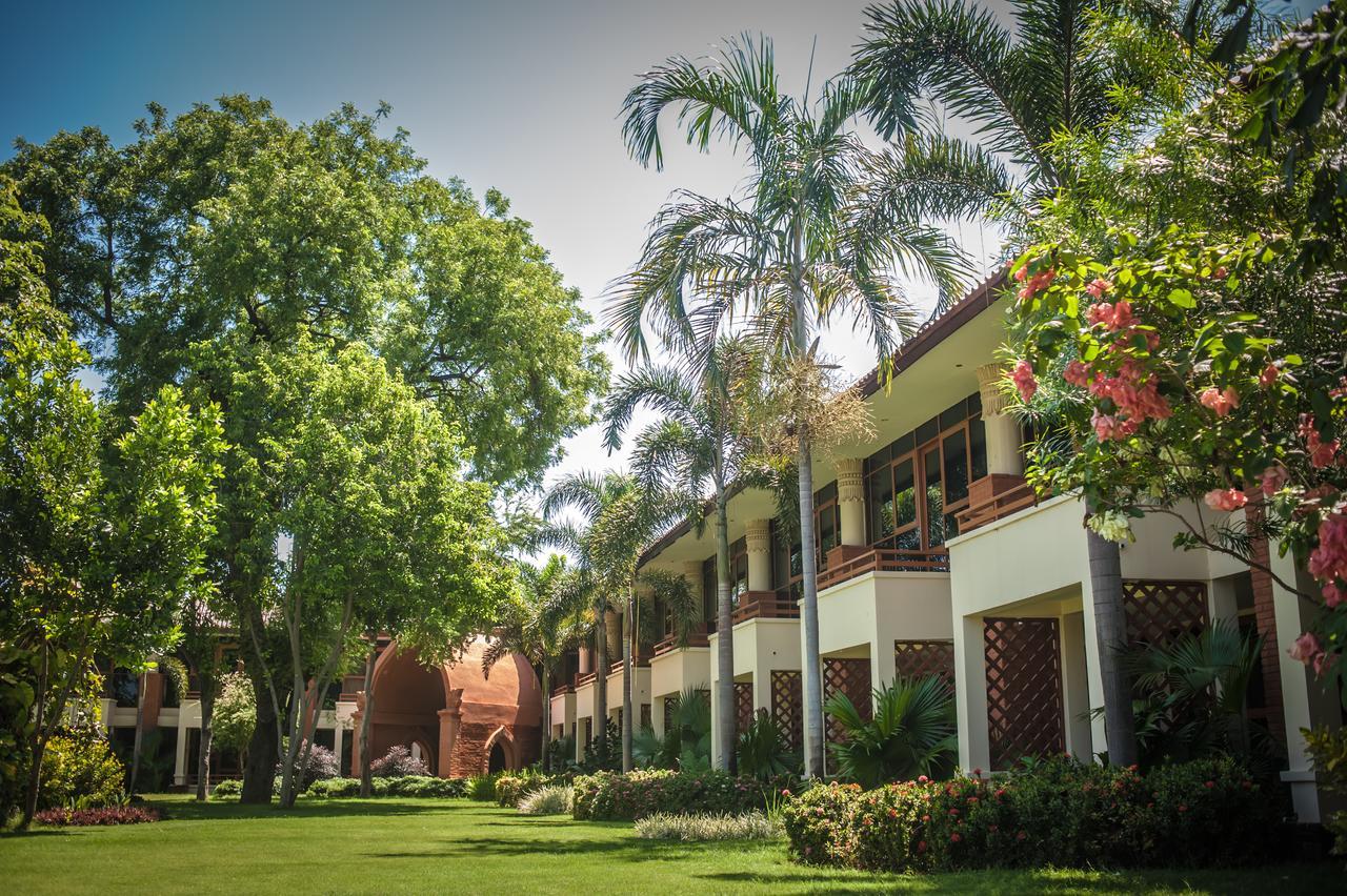 Aye Yar River View Resort Bagan Kültér fotó