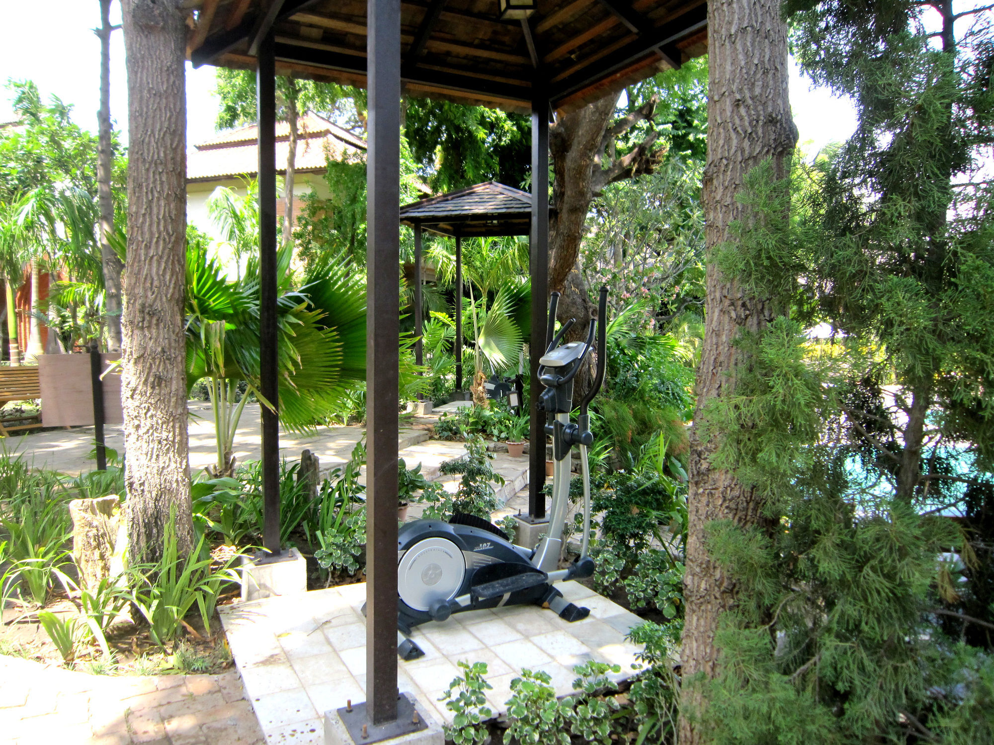 Aye Yar River View Resort Bagan Kültér fotó